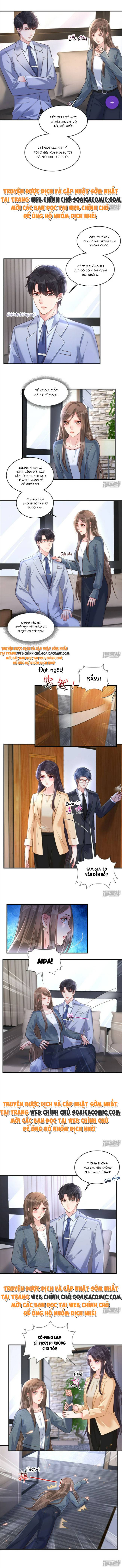 Tôi Đã Trở Thành Mẹ Của Nhân Vật Phản Diện Chapter 861.9 - Trang 2