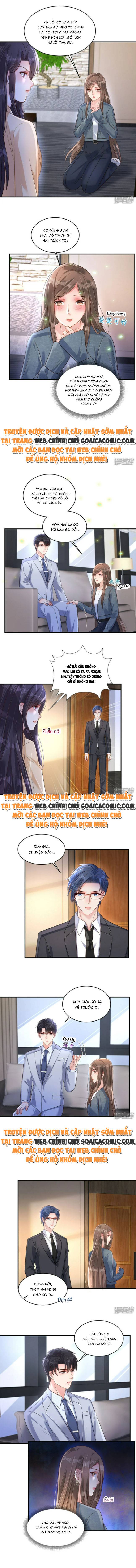Tôi Đã Trở Thành Mẹ Của Nhân Vật Phản Diện Chapter 861.9 - Trang 2