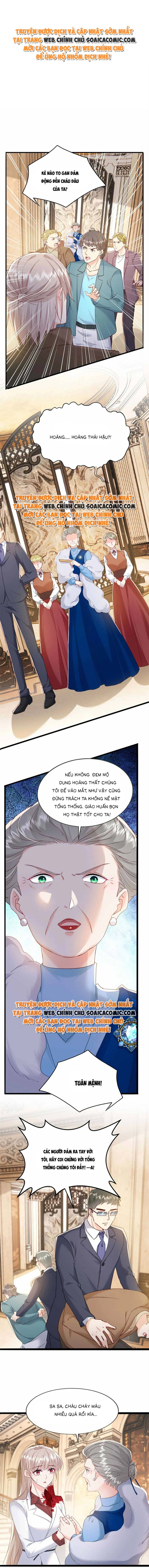 Tôi Đã Trở Thành Mẹ Của Nhân Vật Phản Diện Chapter 862.2 - Trang 2