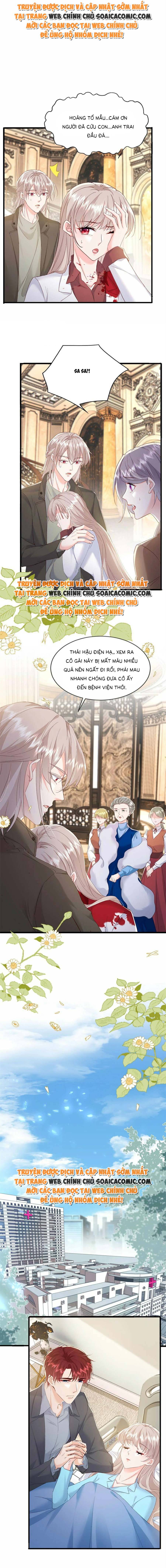 Tôi Đã Trở Thành Mẹ Của Nhân Vật Phản Diện Chapter 862.2 - Trang 2