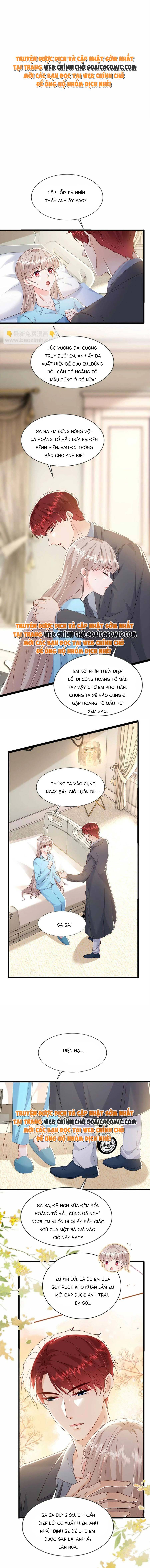 Tôi Đã Trở Thành Mẹ Của Nhân Vật Phản Diện Chapter 862.2 - Trang 2