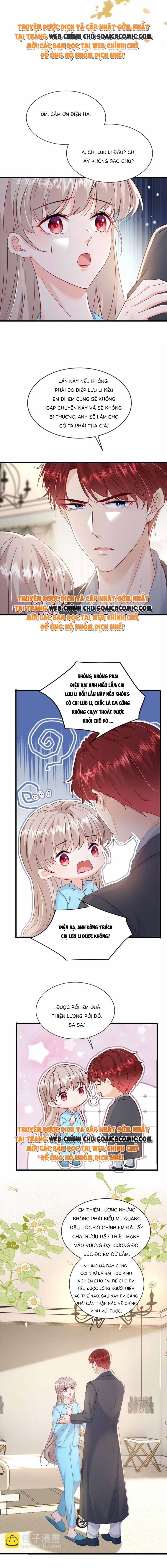 Tôi Đã Trở Thành Mẹ Của Nhân Vật Phản Diện Chapter 862.2 - Trang 2