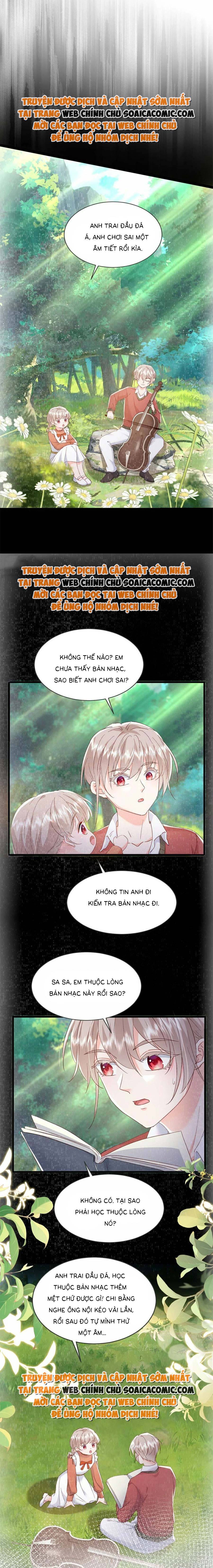 Tôi Đã Trở Thành Mẹ Của Nhân Vật Phản Diện Chapter 862.2 - Trang 2