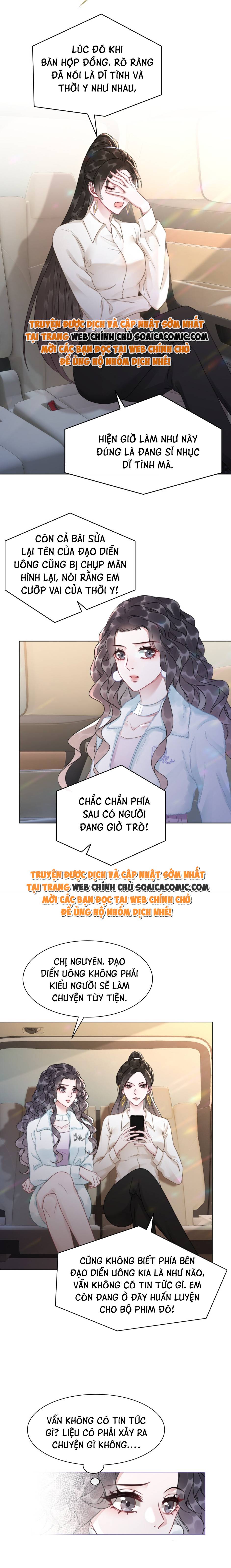 Tôi Đã Trở Thành Mẹ Của Nhân Vật Phản Diện Chapter 862.4 - Trang 2
