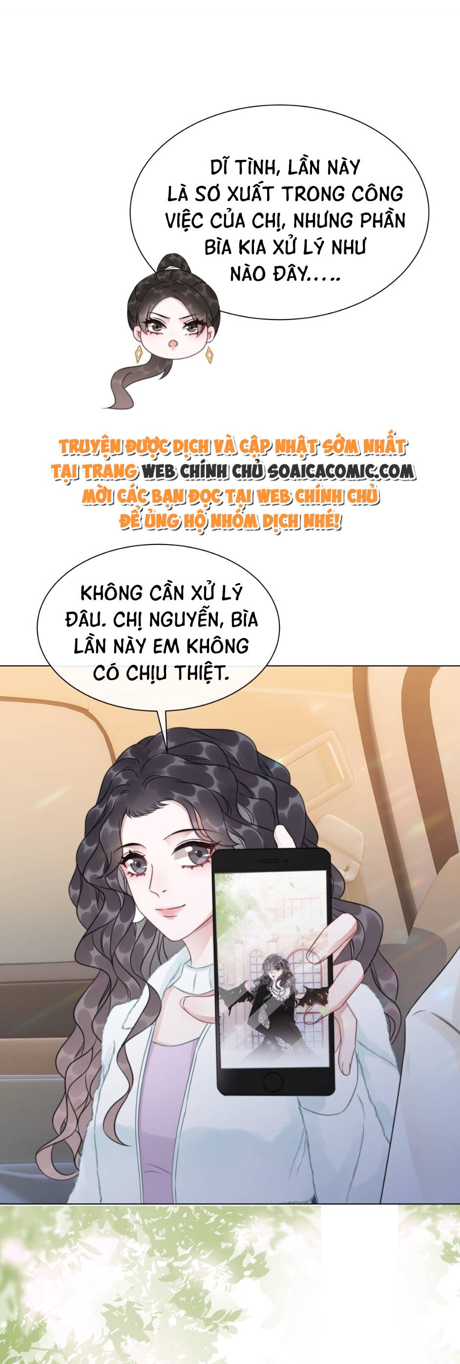 Tôi Đã Trở Thành Mẹ Của Nhân Vật Phản Diện Chapter 862.4 - Trang 2