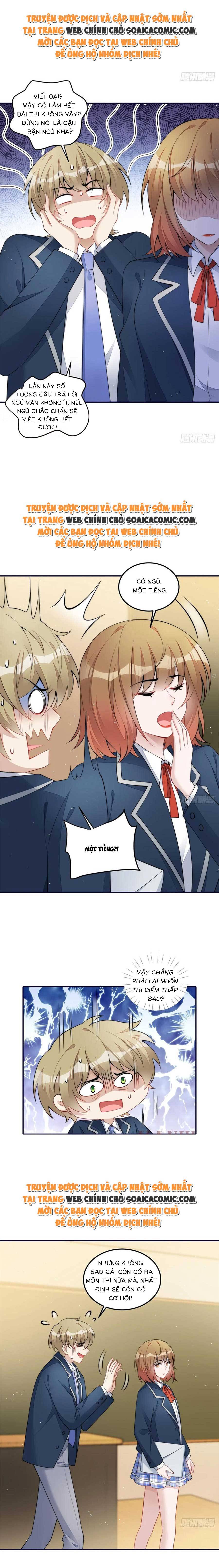 Tôi Đã Trở Thành Mẹ Của Nhân Vật Phản Diện Chapter 862.5 - Trang 2