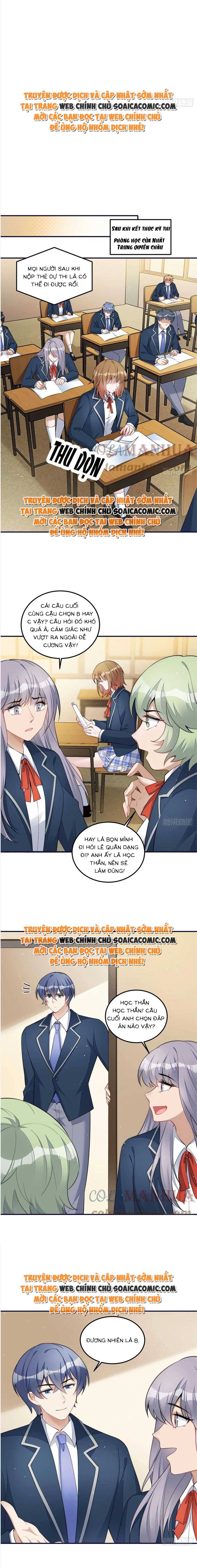 Tôi Đã Trở Thành Mẹ Của Nhân Vật Phản Diện Chapter 862.5 - Trang 2
