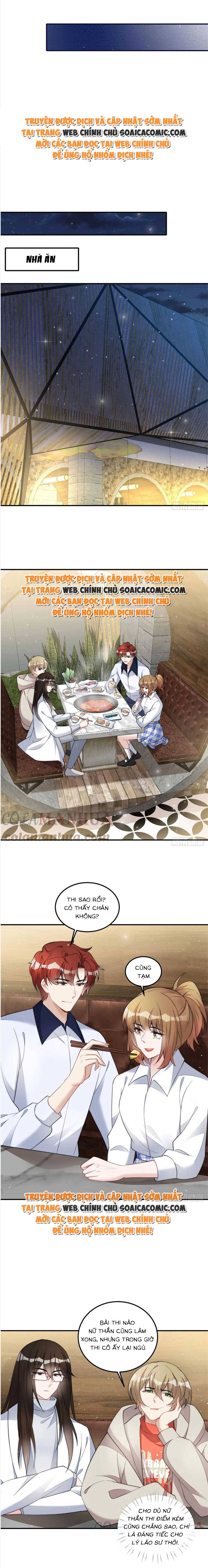 Tôi Đã Trở Thành Mẹ Của Nhân Vật Phản Diện Chapter 862.5 - Trang 2