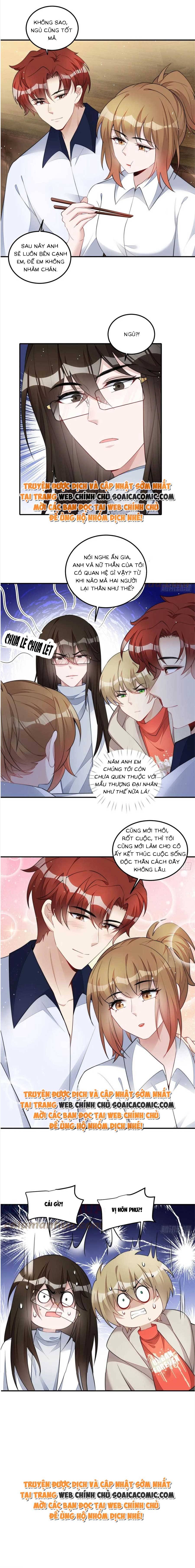 Tôi Đã Trở Thành Mẹ Của Nhân Vật Phản Diện Chapter 862.5 - Trang 2