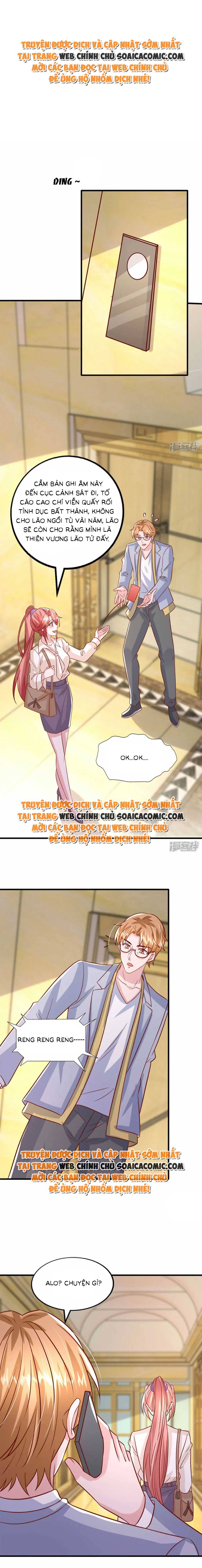 Tôi Đã Trở Thành Mẹ Của Nhân Vật Phản Diện Chapter 862.6 - Trang 2