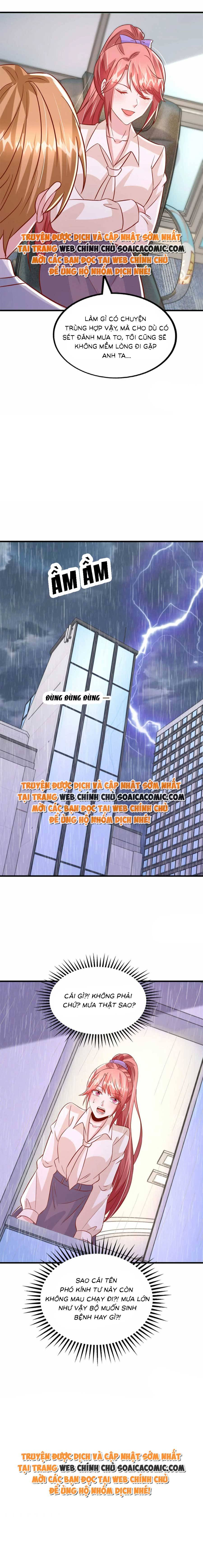 Tôi Đã Trở Thành Mẹ Của Nhân Vật Phản Diện Chapter 862.6 - Trang 2
