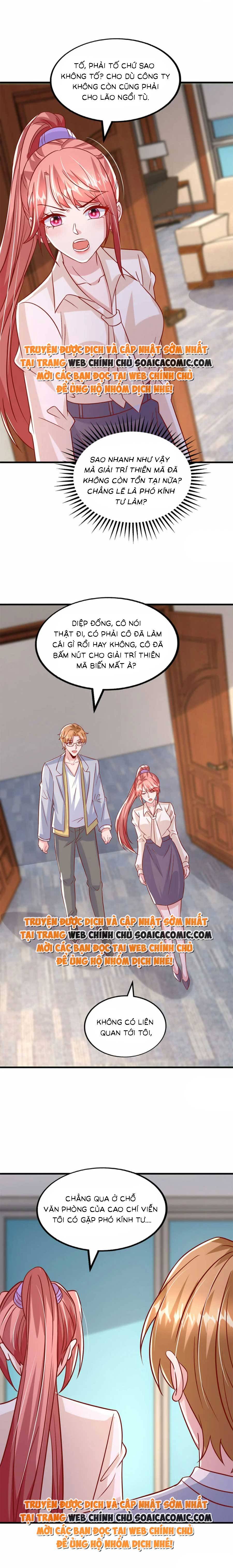 Tôi Đã Trở Thành Mẹ Của Nhân Vật Phản Diện Chapter 862.6 - Trang 2
