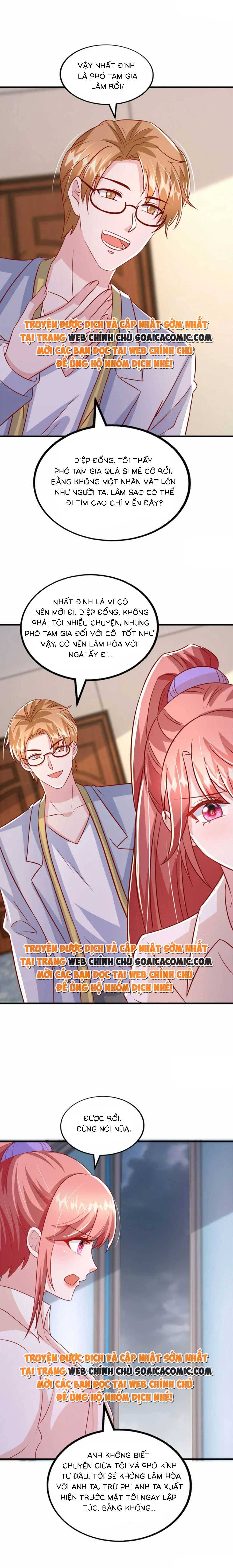 Tôi Đã Trở Thành Mẹ Của Nhân Vật Phản Diện Chapter 862.6 - Trang 2
