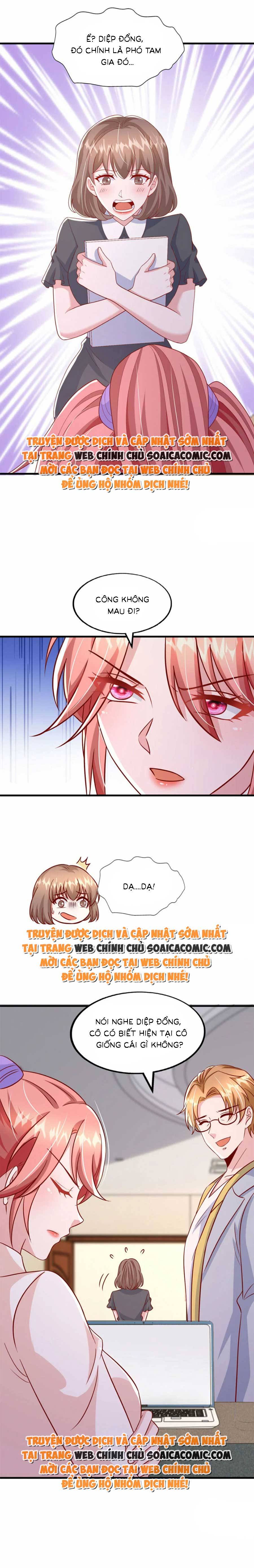 Tôi Đã Trở Thành Mẹ Của Nhân Vật Phản Diện Chapter 862.6 - Trang 2