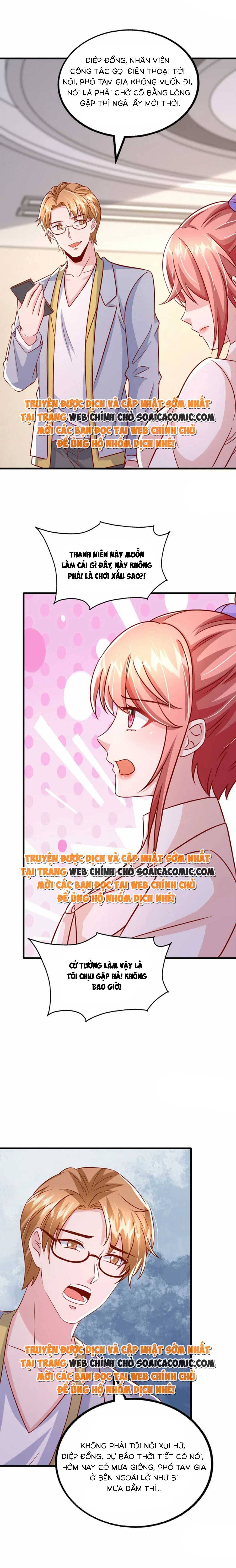 Tôi Đã Trở Thành Mẹ Của Nhân Vật Phản Diện Chapter 862.6 - Trang 2