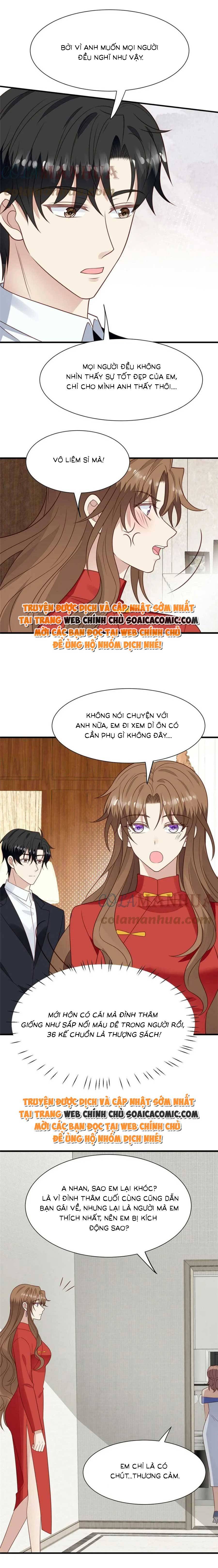 Tôi Đã Trở Thành Mẹ Của Nhân Vật Phản Diện Chapter 862.7 - Trang 2
