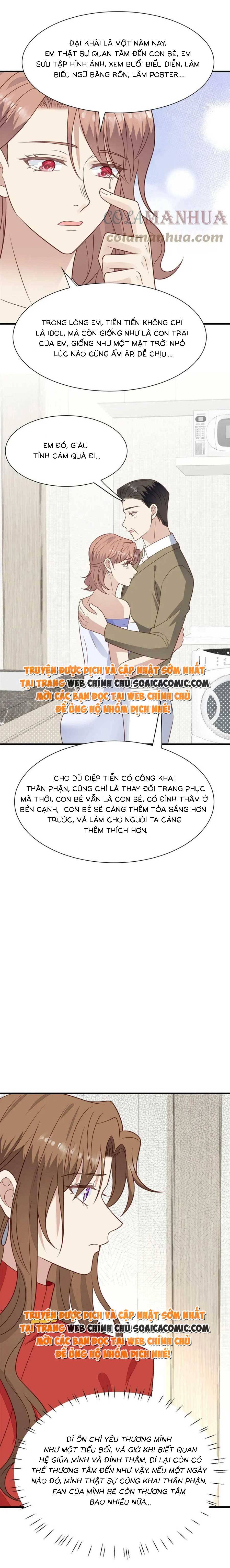 Tôi Đã Trở Thành Mẹ Của Nhân Vật Phản Diện Chapter 862.7 - Trang 2