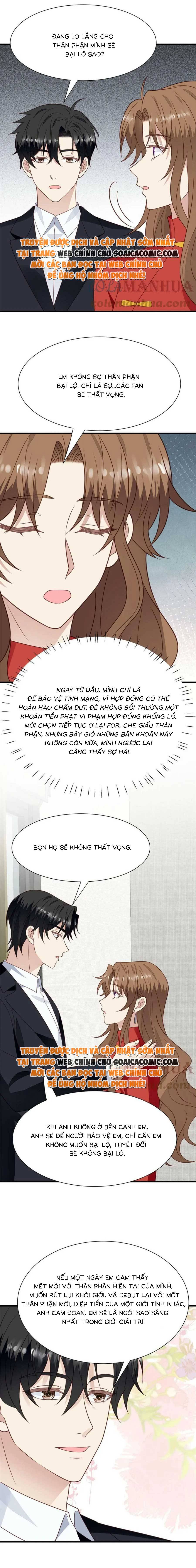 Tôi Đã Trở Thành Mẹ Của Nhân Vật Phản Diện Chapter 862.7 - Trang 2