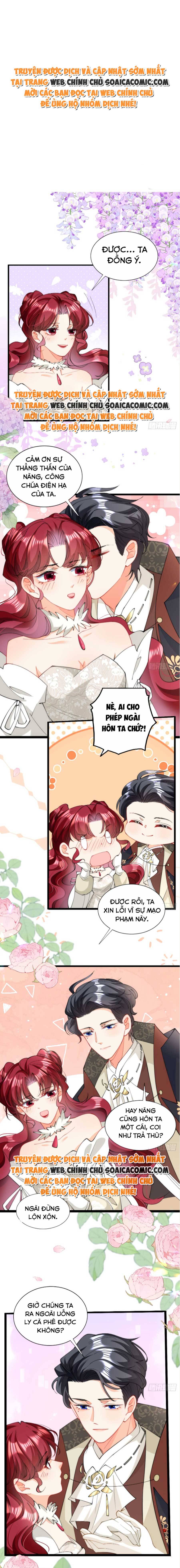 Tôi Đã Trở Thành Mẹ Của Nhân Vật Phản Diện Chapter 862.8 - Trang 2
