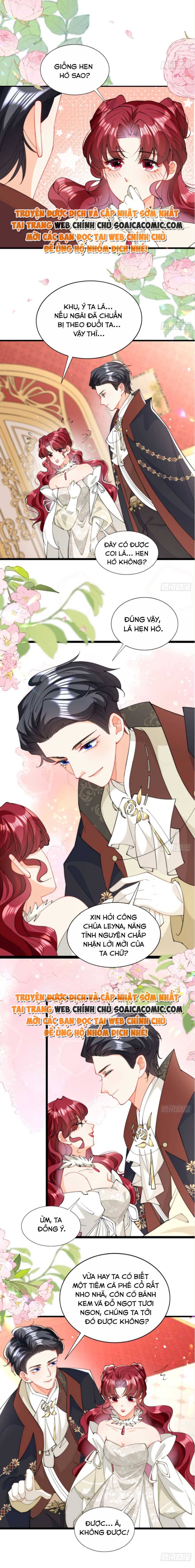 Tôi Đã Trở Thành Mẹ Của Nhân Vật Phản Diện Chapter 862.8 - Trang 2