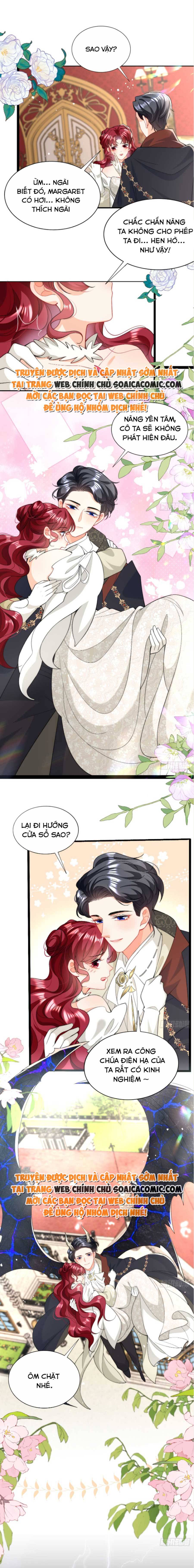Tôi Đã Trở Thành Mẹ Của Nhân Vật Phản Diện Chapter 862.8 - Trang 2