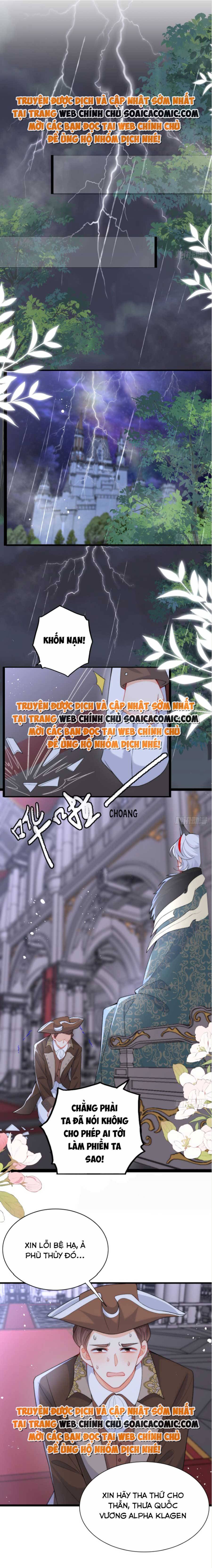 Tôi Đã Trở Thành Mẹ Của Nhân Vật Phản Diện Chapter 862.8 - Trang 2