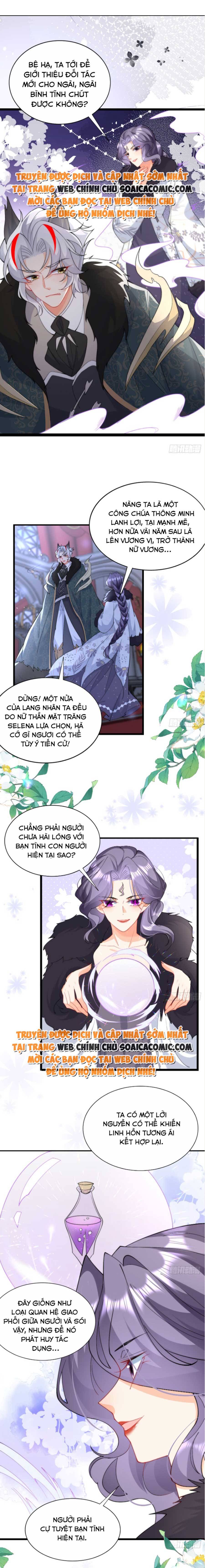 Tôi Đã Trở Thành Mẹ Của Nhân Vật Phản Diện Chapter 862.8 - Trang 2