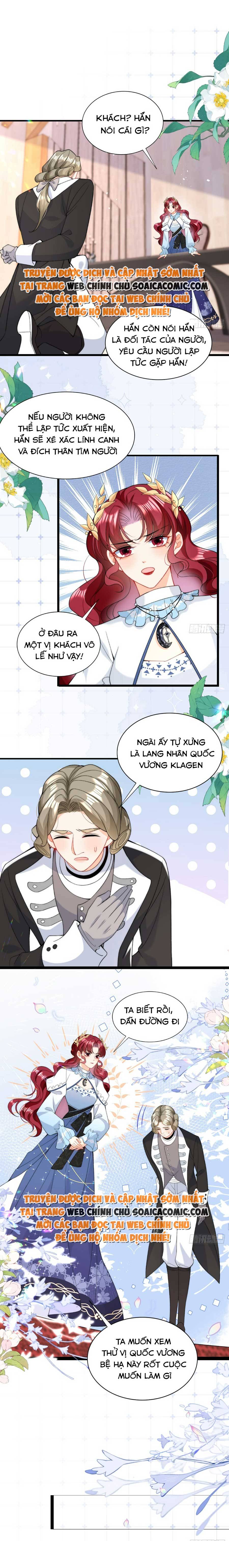 Tôi Đã Trở Thành Mẹ Của Nhân Vật Phản Diện Chapter 862.9 - Trang 2