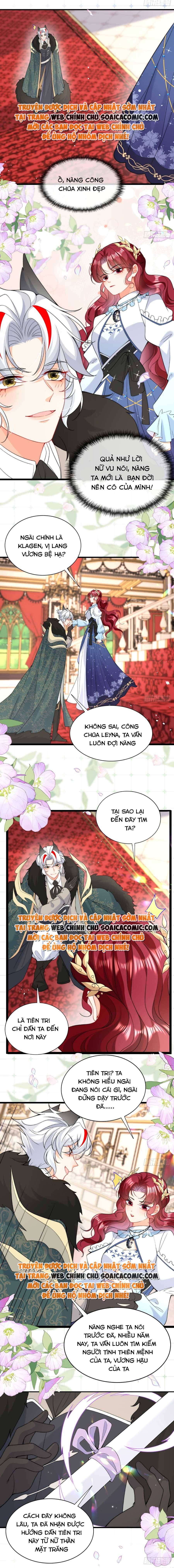 Tôi Đã Trở Thành Mẹ Của Nhân Vật Phản Diện Chapter 862.9 - Trang 2