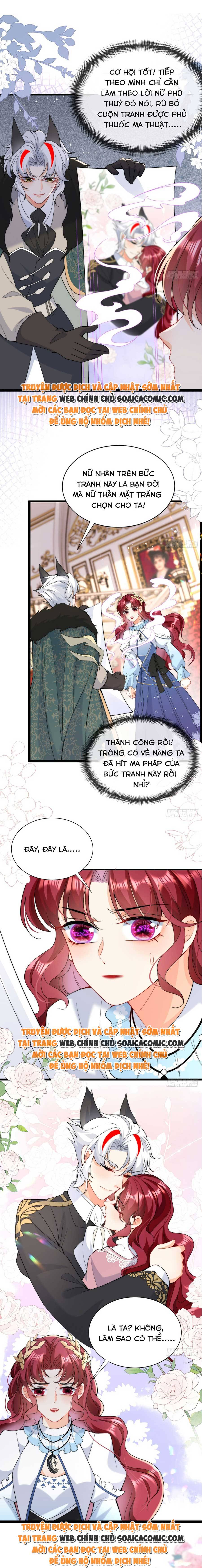 Tôi Đã Trở Thành Mẹ Của Nhân Vật Phản Diện Chapter 862.9 - Trang 2