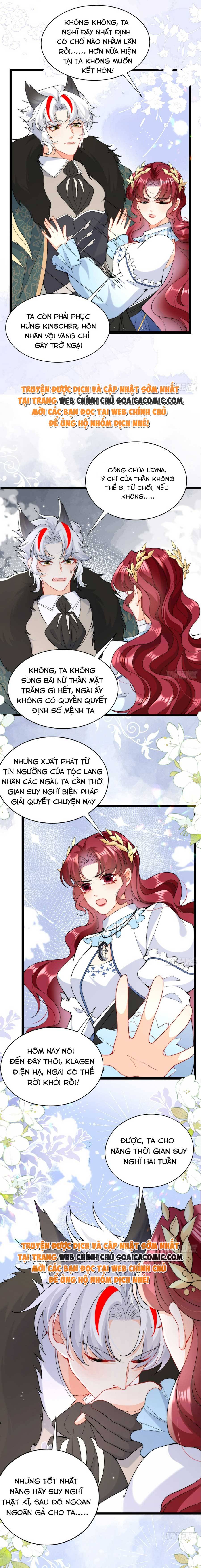 Tôi Đã Trở Thành Mẹ Của Nhân Vật Phản Diện Chapter 862.9 - Trang 2