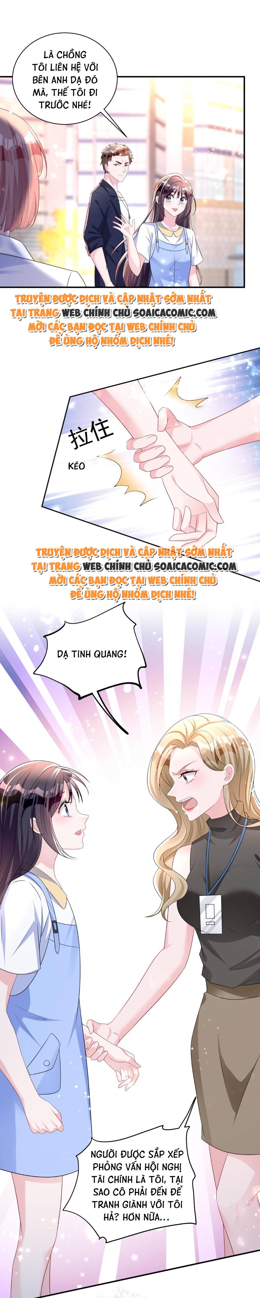 Tôi Đã Trở Thành Mẹ Của Nhân Vật Phản Diện Chapter 863.1 - Trang 2