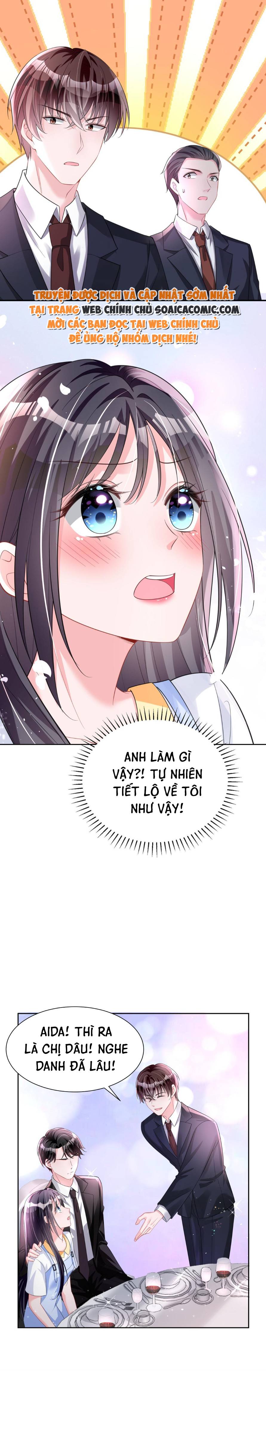 Tôi Đã Trở Thành Mẹ Của Nhân Vật Phản Diện Chapter 863.1 - Trang 2