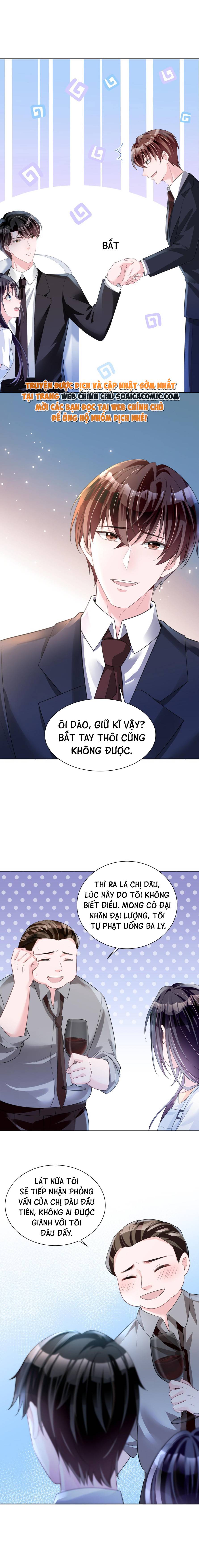 Tôi Đã Trở Thành Mẹ Của Nhân Vật Phản Diện Chapter 863.1 - Trang 2