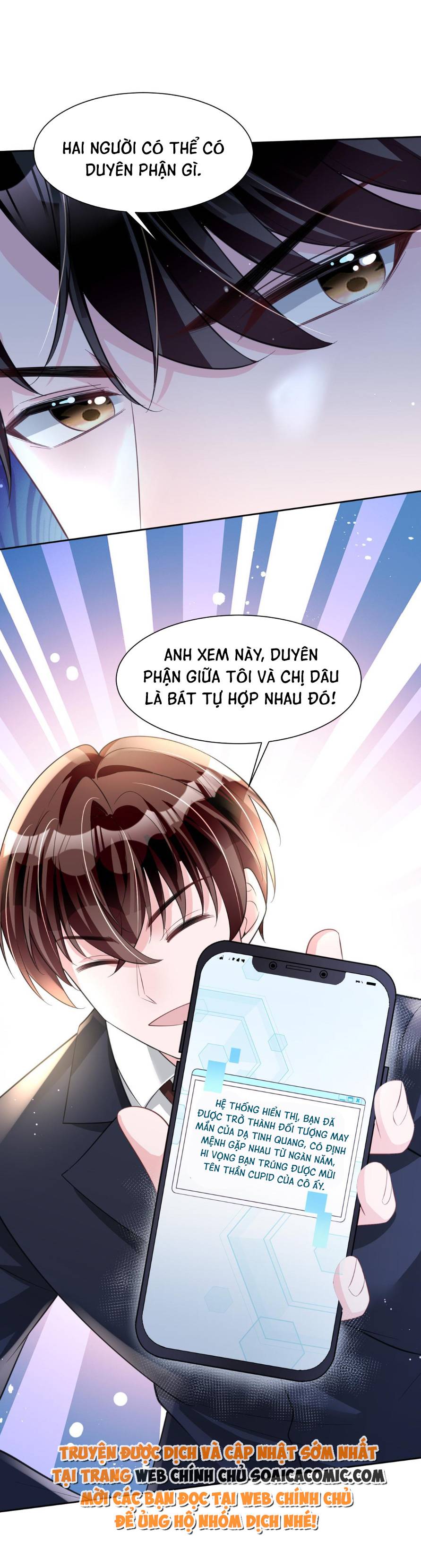 Tôi Đã Trở Thành Mẹ Của Nhân Vật Phản Diện Chapter 863.1 - Trang 2