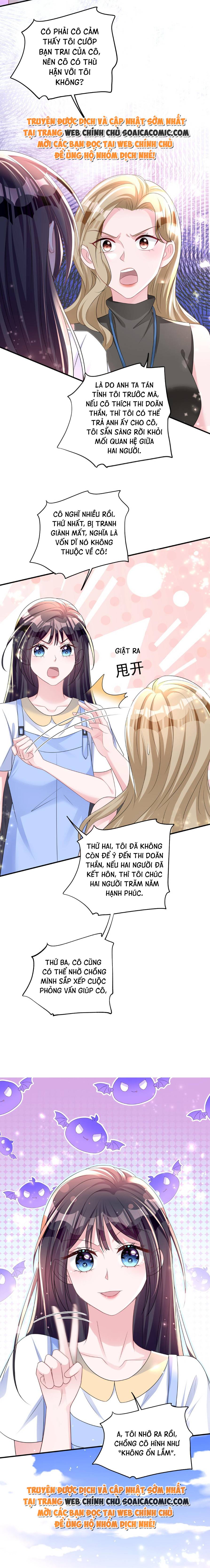 Tôi Đã Trở Thành Mẹ Của Nhân Vật Phản Diện Chapter 863.1 - Trang 2