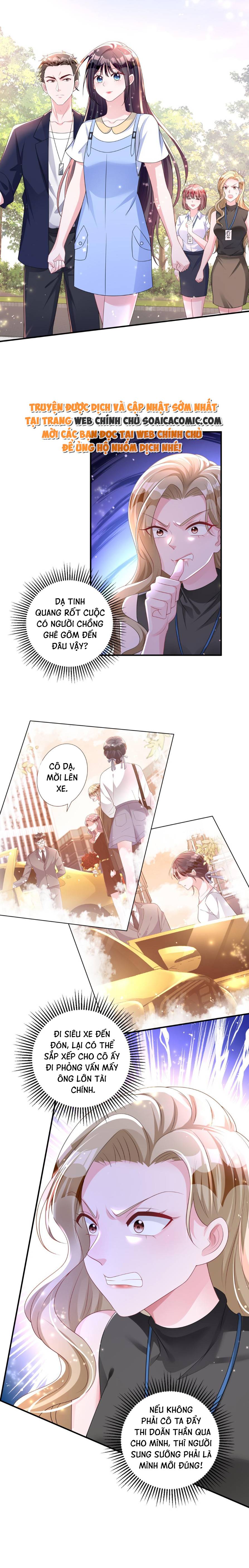 Tôi Đã Trở Thành Mẹ Của Nhân Vật Phản Diện Chapter 863.1 - Trang 2