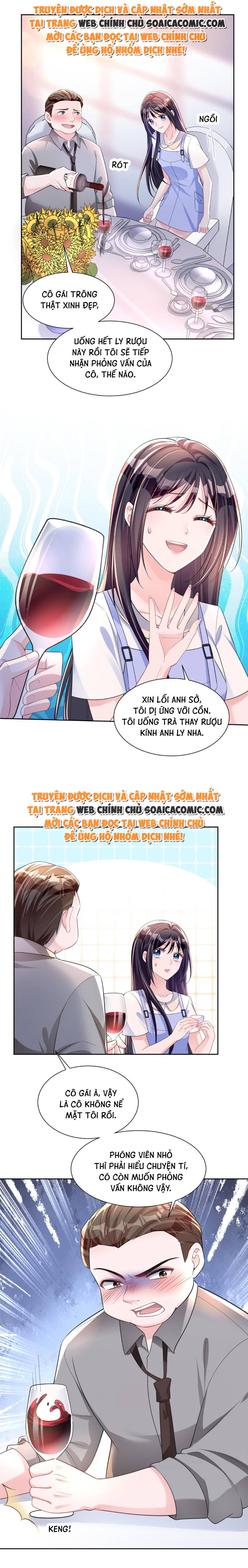 Tôi Đã Trở Thành Mẹ Của Nhân Vật Phản Diện Chapter 863.1 - Trang 2