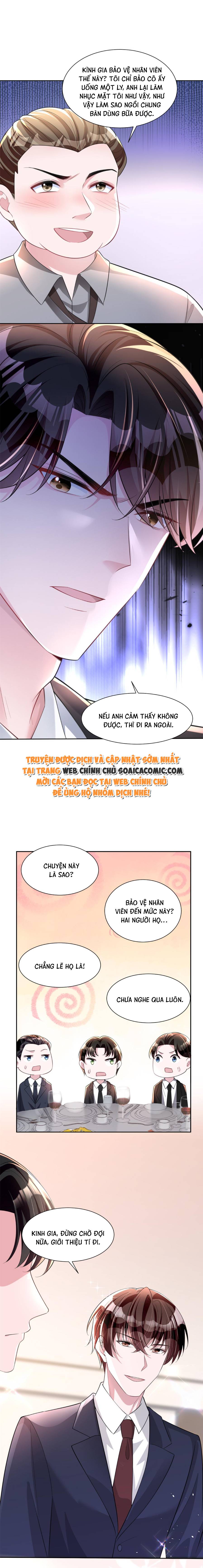 Tôi Đã Trở Thành Mẹ Của Nhân Vật Phản Diện Chapter 863.1 - Trang 2