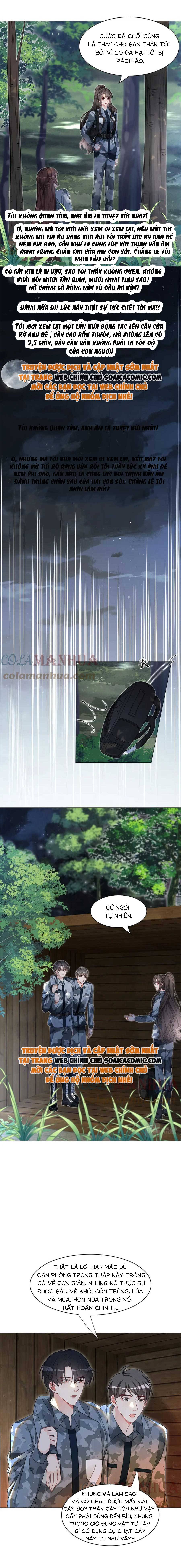 Tôi Đã Trở Thành Mẹ Của Nhân Vật Phản Diện Chapter 863.2 - Trang 2