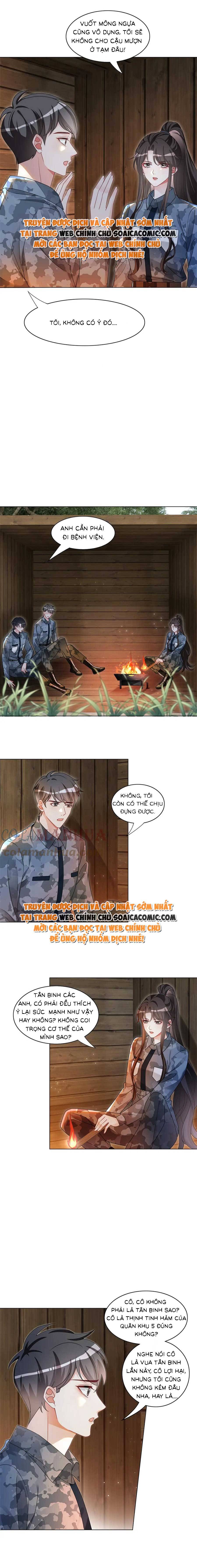 Tôi Đã Trở Thành Mẹ Của Nhân Vật Phản Diện Chapter 863.2 - Trang 2