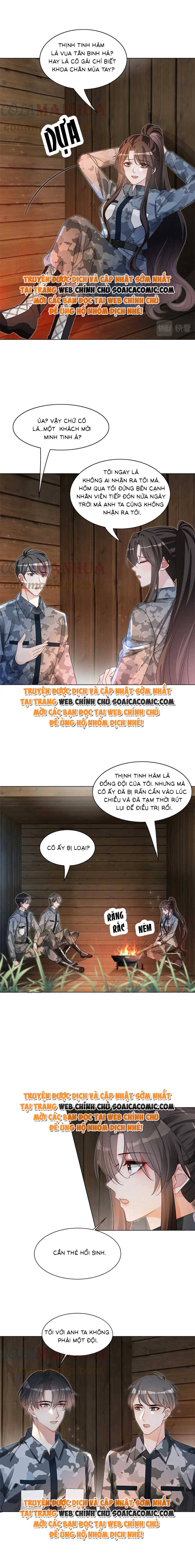 Tôi Đã Trở Thành Mẹ Của Nhân Vật Phản Diện Chapter 863.2 - Trang 2