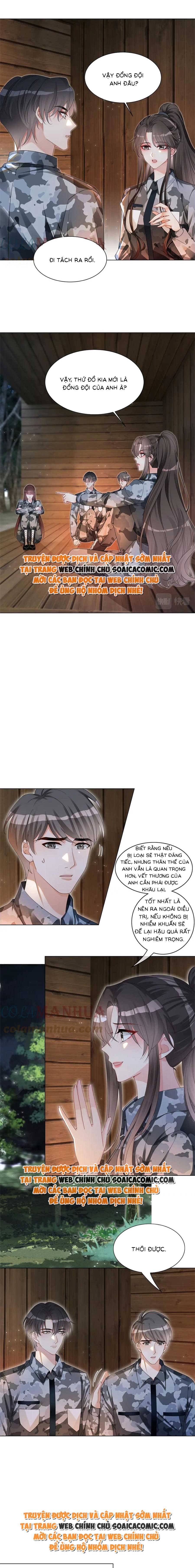 Tôi Đã Trở Thành Mẹ Của Nhân Vật Phản Diện Chapter 863.2 - Trang 2