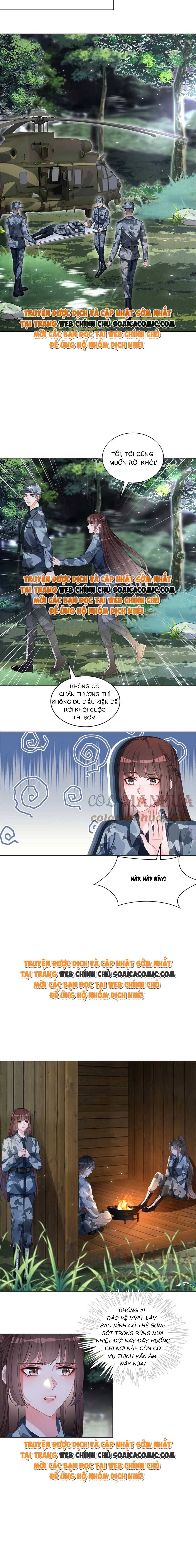 Tôi Đã Trở Thành Mẹ Của Nhân Vật Phản Diện Chapter 863.2 - Trang 2