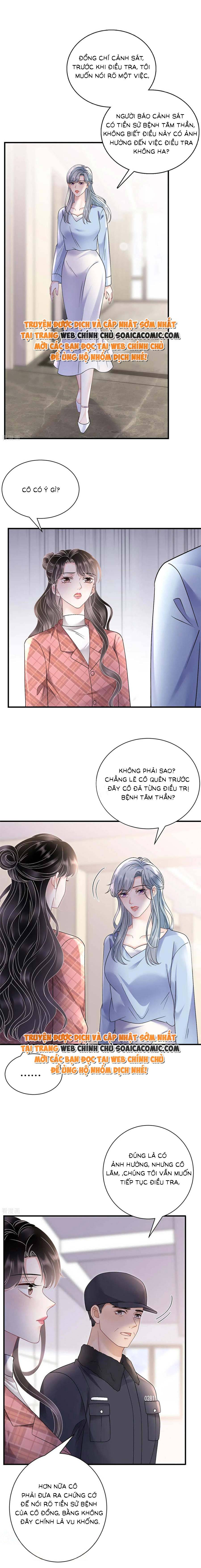 Tôi Đã Trở Thành Mẹ Của Nhân Vật Phản Diện Chapter 863.3 - Trang 2