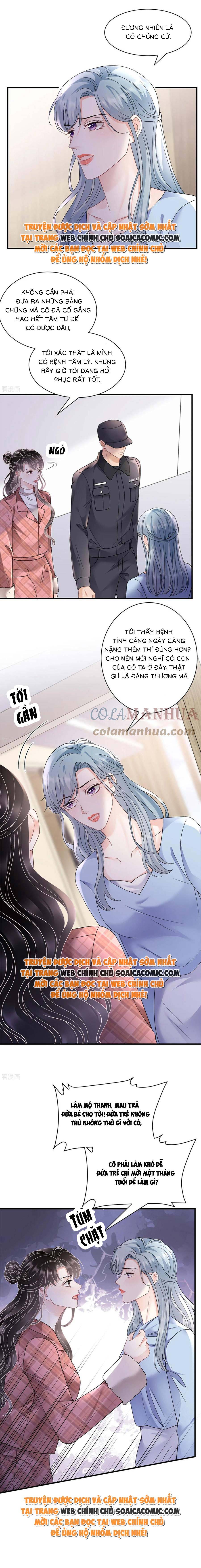Tôi Đã Trở Thành Mẹ Của Nhân Vật Phản Diện Chapter 863.3 - Trang 2