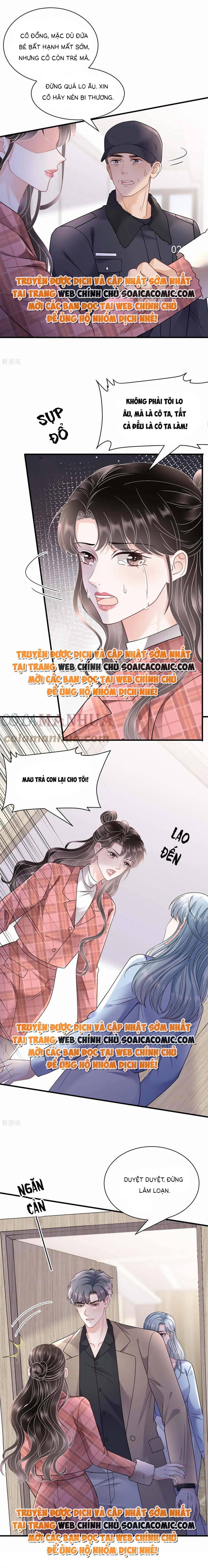 Tôi Đã Trở Thành Mẹ Của Nhân Vật Phản Diện Chapter 863.3 - Trang 2