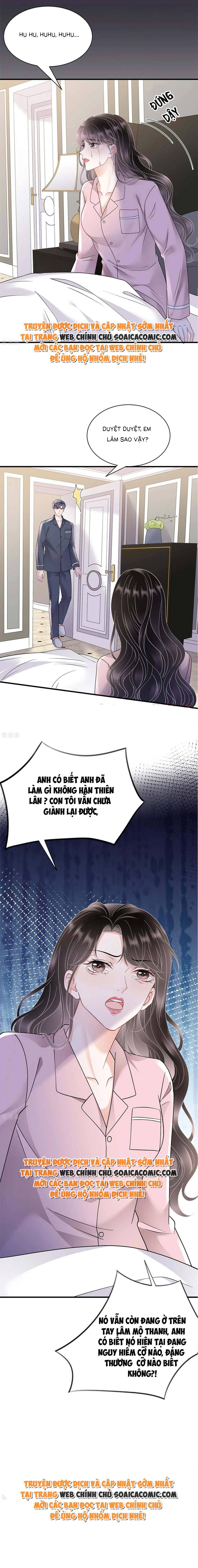 Tôi Đã Trở Thành Mẹ Của Nhân Vật Phản Diện Chapter 863.3 - Trang 2