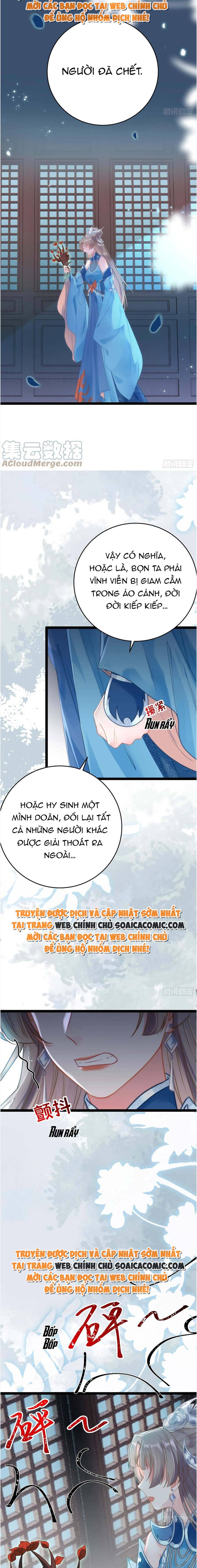 Tôi Đã Trở Thành Mẹ Của Nhân Vật Phản Diện Chapter 863.4 - Trang 2