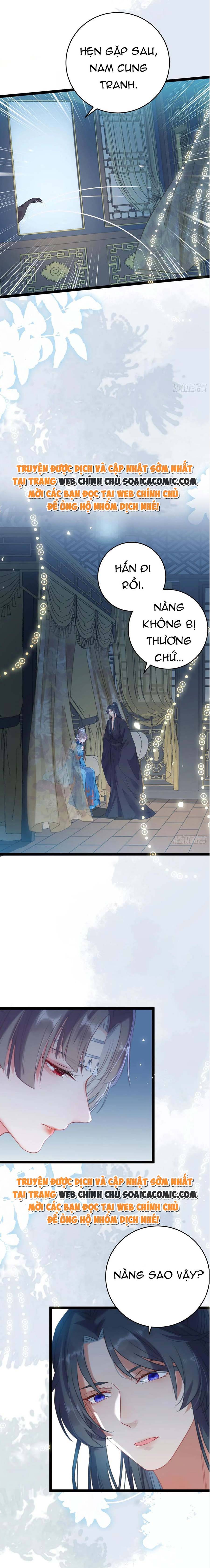 Tôi Đã Trở Thành Mẹ Của Nhân Vật Phản Diện Chapter 863.4 - Trang 2